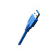 Кабель Extradigital USB 3.0 AM/micro USB B, 0.5m, 28 AWG, Super Speed